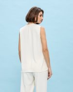 BLOUSE CREPE - Image 6