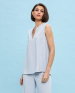 BLOUSE CREPE - Image 7
