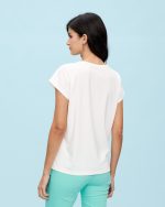 BLOUSE ROUND NECK - Image 5
