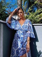 CROPPED CHIFFON PRINTED - Image 10