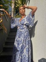 CROPPED CHIFFON PRINTED - Image 13