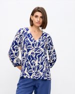 BLOUSE COTTON PRINTED - Image 2