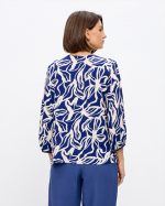 BLOUSE COTTON PRINTED - Image 4