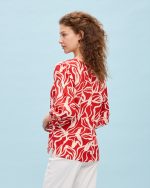 BLOUSE COTTON PRINTED - Image 9