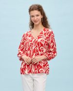 BLOUSE COTTON PRINTED - Image 10