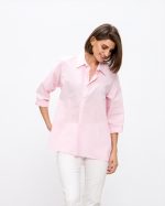 BLOUSE OVERSIZED COTTON - Image 3
