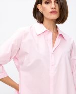 BLOUSE OVERSIZED COTTON - Image 4