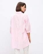 BLOUSE OVERSIZED COTTON - Image 5