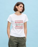 BLOUSE COTTON SHORT SLEEVE - Image 2