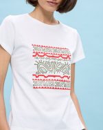 BLOUSE COTTON SHORT SLEEVE - Image 3