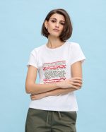 BLOUSE COTTON SHORT SLEEVE - Image 5