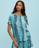 BLOUSE PRINTED - Image 3