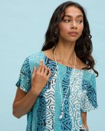 BLOUSE PRINTED - Image 4