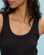 RIBBED STRAP TOP - Image 4