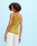 RIBBED STRAP TOP - Image 9