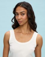 RIBBED STRAP TOP - Image 11