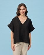 BLOUSE LINEN - Image 6