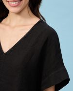 BLOUSE LINEN - Image 7
