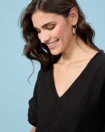 BLOUSE LINEN - Image 10