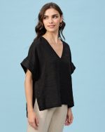 BLOUSE LINEN - Image 11