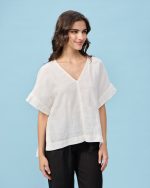 BLOUSE LINEN - Image 13