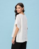 BLOUSE LINEN - Image 15