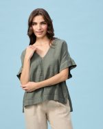 BLOUSE LINEN - Image 19