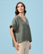 BLOUSE LINEN - Image 22