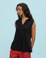 BLOUSE SLEEVELESS - Image 3