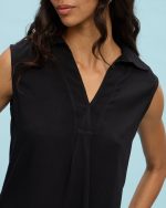 BLOUSE SLEEVELESS - Image 5