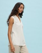 BLOUSE SLEEVELESS - Image 8