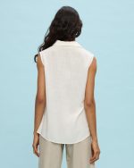 BLOUSE SLEEVELESS - Image 9
