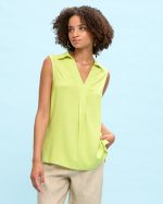 BLOUSE SLEEVELESS - Image 12