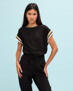 BLOUSE ROUND NECK - Image 2