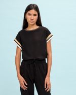BLOUSE ROUND NECK - Image 3