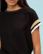BLOUSE ROUND NECK - Image 4