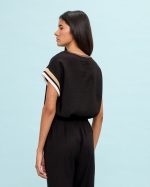BLOUSE ROUND NECK - Image 5
