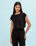 BLOUSE ROUND NECK - Image 6