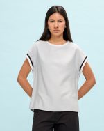BLOUSE ROUND NECK - Image 7