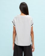 BLOUSE ROUND NECK - Image 10