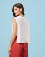 LINEN ROUND CUT WORK - Image 13