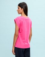 BLOUSE COTTON ROUND NECK - Image 13