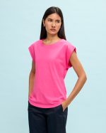 BLOUSE COTTON ROUND NECK - Image 15
