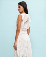 CROP TOP CUTWORK - Image 12
