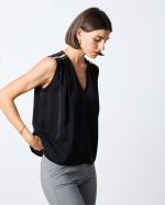 BLOUSE CREPE - Image 5