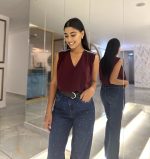 BLOUSE CREPE - Image 8