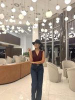 BLOUSE CREPE - Image 9
