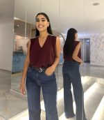 BLOUSE CREPE - Image 10