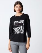 T-SHIRT ZEPRA PRINT - Image 3
