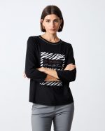 T-SHIRT ZEPRA PRINT - Image 6